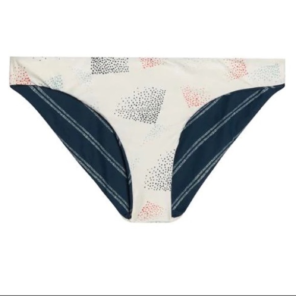 Carve Designs NWT Reversible Bikini Bottom Side Ties Size Large - Picture 4 of 9